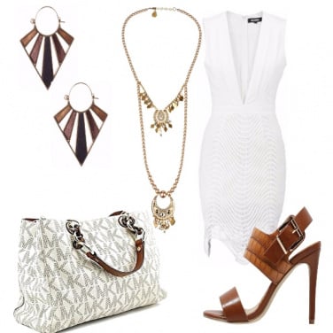 Outfit Come una dea