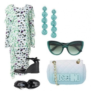 Outfit Acquamarina
