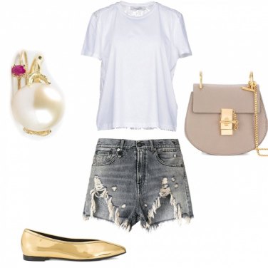 Outfit Trendy #10650