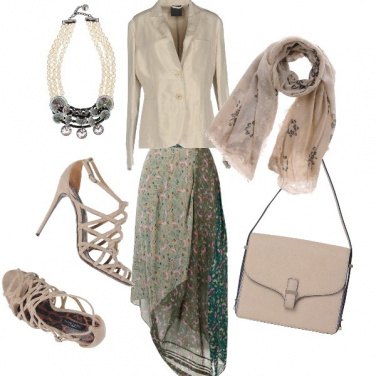 Outfit Invito al matrimonio