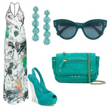 Outfit Aperitivo a Porto Cervo