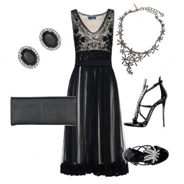 Outfit Total black