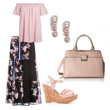 Outfit Protagonosta la gonna