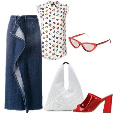 Outfit Trendy #10655