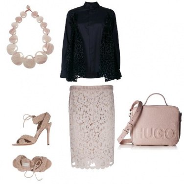 Outfit Chic #7059