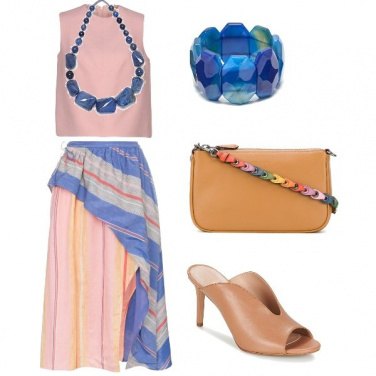 Outfit Etnico #1491