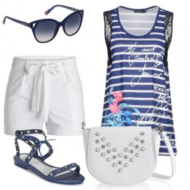 Outfit Le petite marin