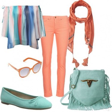 Outfit Acquerello