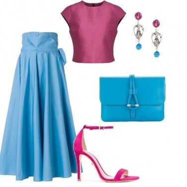 Outfit Chic #7059