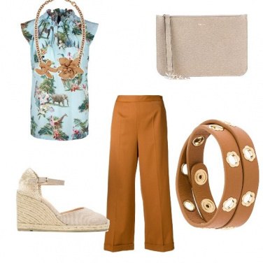 Outfit Trendy #10660