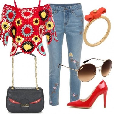 Outfit Trendy #10663