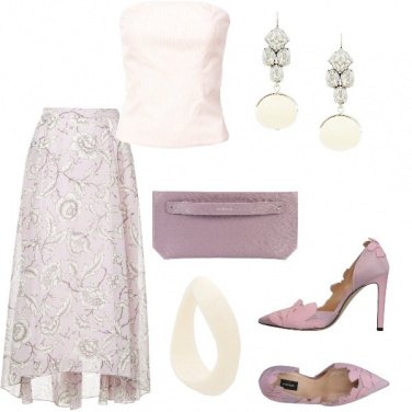 Outfit Chic #7060