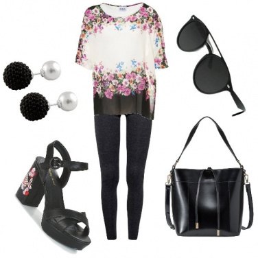 Outfit Al lavoro