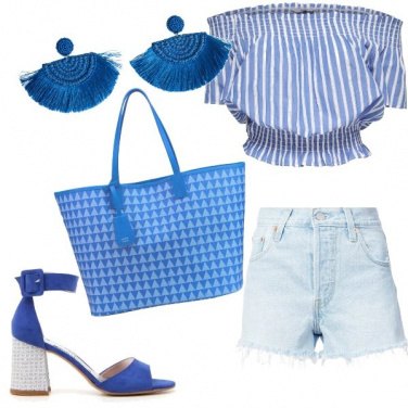 Outfit Pranzo fuori..