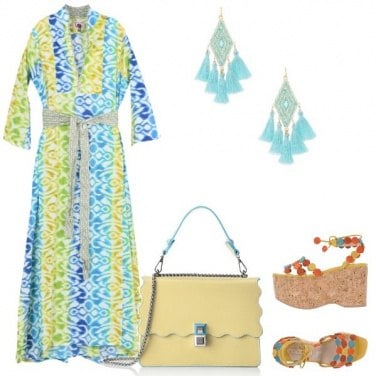 Outfit Etnico #1492