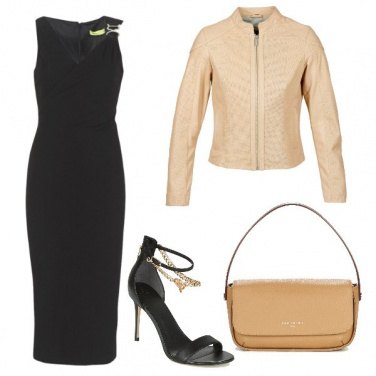Outfit Chic con Spartoo