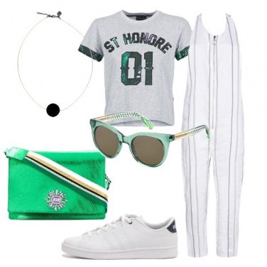 Outfit Non uscire senza occhiali