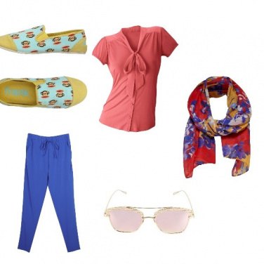 Outfit Trendy #10684