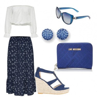 Outfit Gitana di giorno