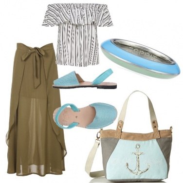 Outfit Casual e comoda