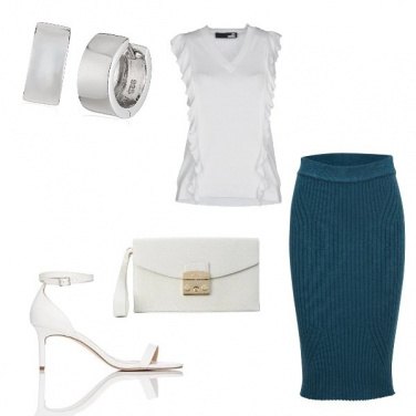 Outfit Chic #7067