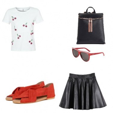 Outfit Ciliegie