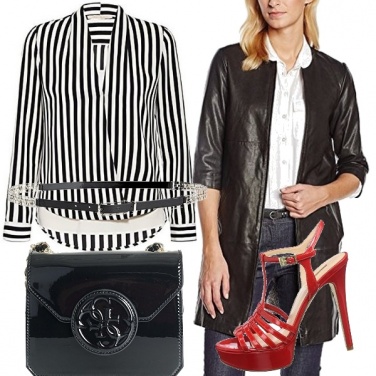 Outfit Vernice