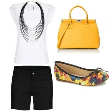 Outfit Basic #7012