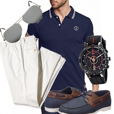 Outfit Gita a portofino