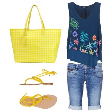 Outfit Basic #7015
