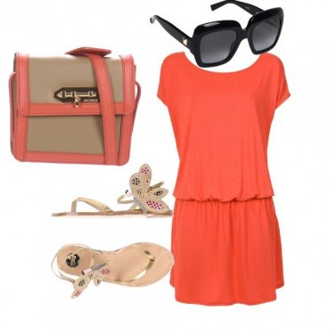 Outfit Le farfalle