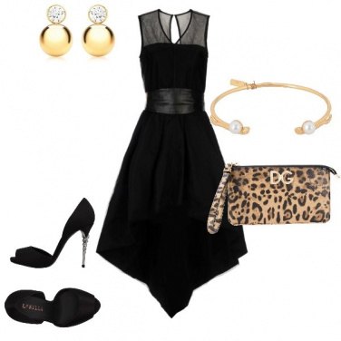 Outfit Chic #7098