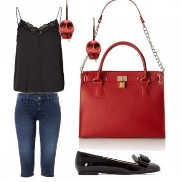 Outfit Rock #1660