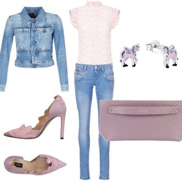 Outfit Basic #7016