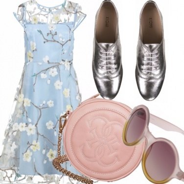 Outfit Cherry blossom