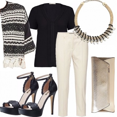 Outfit Très chic