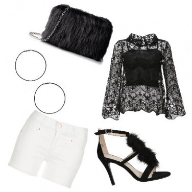 Outfit Party di primavera