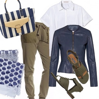 Outfit Sardegna sto arrivando