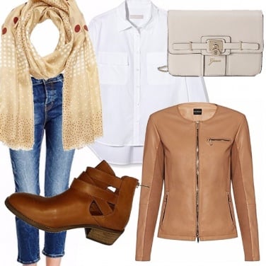 Outfit Pensando a settembre