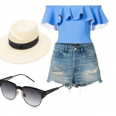 Outfit Basic #7022