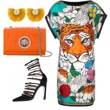 Outfit Lioness