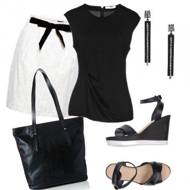 Outfit Semplicità