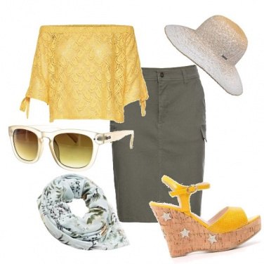 Outfit Basic #7023