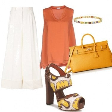 Outfit Luxury chic