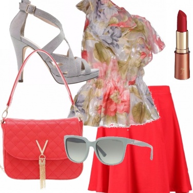 Outfit Focus labbra