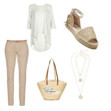Outfit Basic #7024