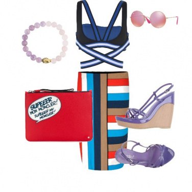 Outfit Go baby Go!