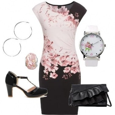 Outfit Chic #7084