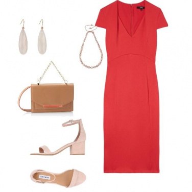 Outfit Bon Ton, semplice