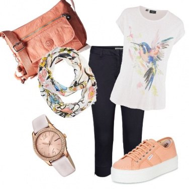 Outfit Passeggiata serale